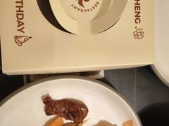 -東盛炭烤自助料理(玄武招商花园城店)