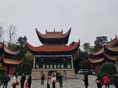 -南岳衡山风景名胜区-南岳大庙