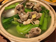 -杭州JW万豪酒店-万豪中餐厅