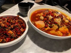 -蔴将·川菜(黄龙万科店)