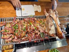-三个蒙古大叔羊肉串(大宁店)