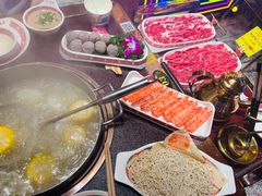 -大吉利·潮汕鲜牛肉火锅(总店)
