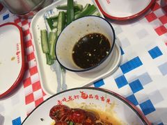 -去吃龙虾|鲜活小海鲜·鲜货烧烤(红林世界城店)