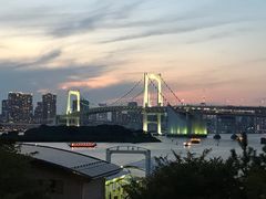 -台场海滨公园船码头