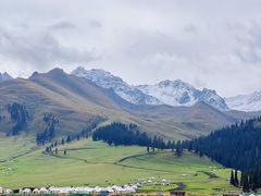 -新疆那拉提国家旅游度假区