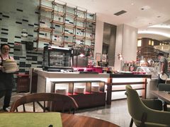 -济南香格里拉·咖啡泉自助餐厅