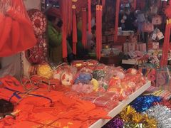 -利津路小商品批发市场