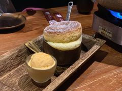 现烤云朵舒芙蕾-稻前Taoki(方圆荟店)