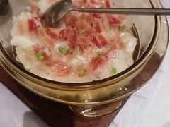 九年百合蒸水晶肉-佳丽海鲜大酒楼(环岛海景店)