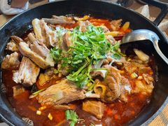 铁锅炖羊-福茂源横山铁锅羊肉(牡丹园店)