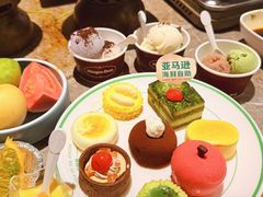 -亚马逊蒸汽活海鲜自助(LCM置汇旭辉广场店)