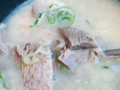 -神仙雪浓汤(明洞店)