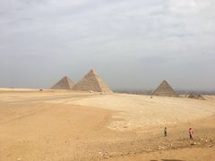 -吉萨金字塔群