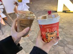 -Manner Coffee(K11店)