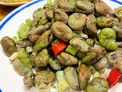 菜脯蛋-乡亲鹅肉城(昆山店)