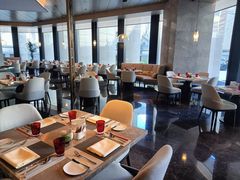 -北京港澳中心瑞士酒店·瑞士咖啡厅·自助餐