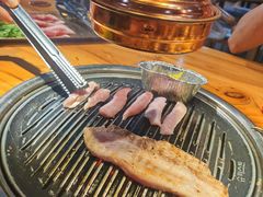 -金顺碳烤肉(番禺傍江地铁站店)