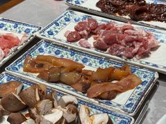 -大槐树烤肉馆(美术馆店)