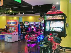 -大玩家(青岛CBD延吉路万达店)