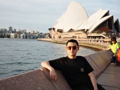 -悉尼歌剧院