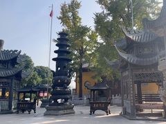 -上海青龙寺