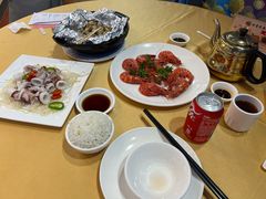 -旺富东海大酒楼(海鲜街店)