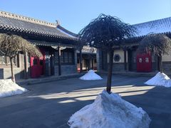 -梁思成纪念馆
