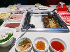 -海底捞火锅(泉城路店)