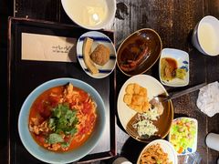-喜晋道面馆(华严寺广场店)