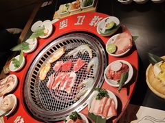 -烧江南烤肉(长春摩天活力城店)