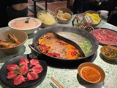 -鸿姐老火锅(龙阳店)