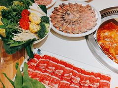 -蜀留香火锅(社会山店)