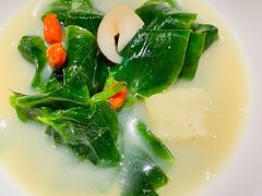 上汤神叶-若蘭慈·无国界素食料理(欢乐海岸店)