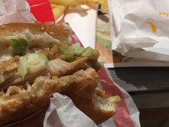 -麦当劳(塔园路店)