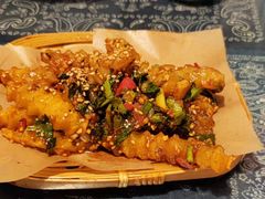 -蜗牛小馆醉乡民谣云南菜(惠新西里店)