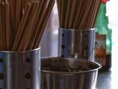 -老五鸡丝豆花面粉(瑞金北路68号院店)