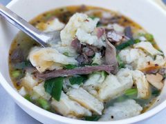 -铁军鲜羊肉汤