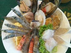 -火舞泰·泰式海鲜火锅餐厅(世纪城店)