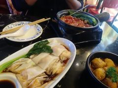 -西关味(大卫城店)