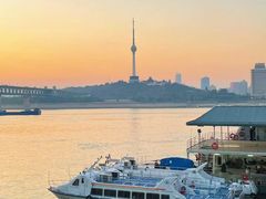 -武汉关码头(轮渡站)