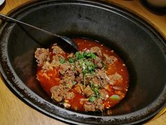 铁锅羊蝎子-福茂源横山铁锅羊肉(牡丹园店)