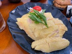 海南鸡(半只)-鸡坤茶室(三里屯店)