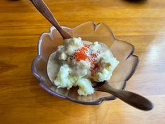 土豆沙拉-天一料理(荔枝广场店)