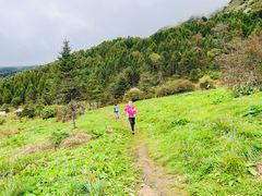 -硗碛藏寨·神木垒景区