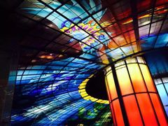 -捷运美丽岛站(The Dome of Light)