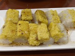 黄米坚果凉糕-临潼印象·特色陕菜