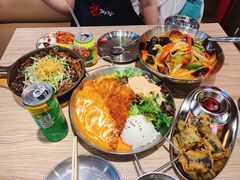 -炒码先生·韩餐炸鸡披萨(西塔店)