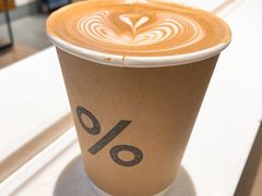 西班牙拿铁-% Arabica阿拉比卡咖啡烘焙工坊