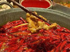 -巴卤社老火锅(财富店)