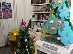 -拾刻O'Clock咖啡桌游吧